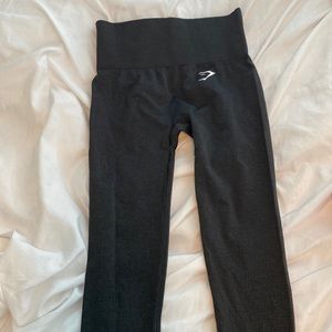 In great condition black Gym shark pants